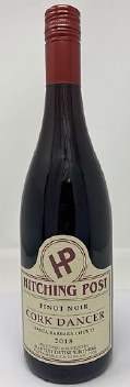 Hitching Post 2018 Cork Dancer Pinot Noir